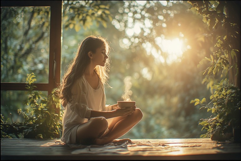 Cara Menjadikan Beberapa Menit Pertama di Pagi Hari Lebih Menyenangkan