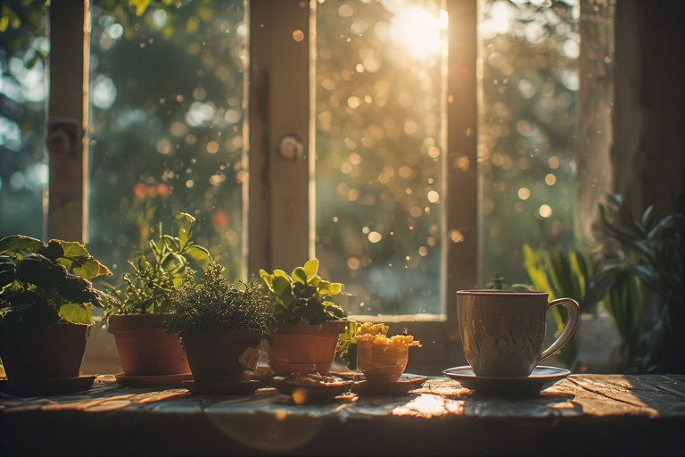 Rutinitas Pagi yang Teratur Tanpa Terasa Terburu-buru