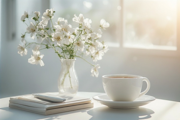 Menciptakan Tradisi Pagi yang Membuat Hari Terasa Lebih Hangat